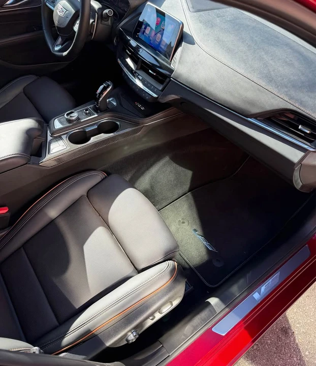 2023 Cadillac CT4-V - Image 12 of 16