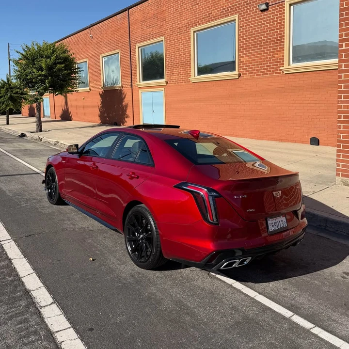 2023 Cadillac CT4-V - Image 6 of 16