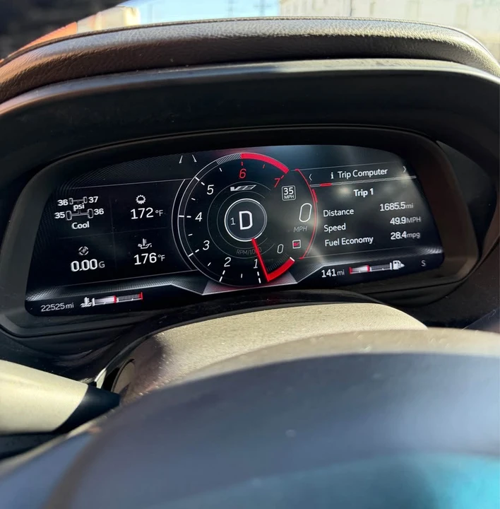 2023 Cadillac CT4-V - Image 16 of 16