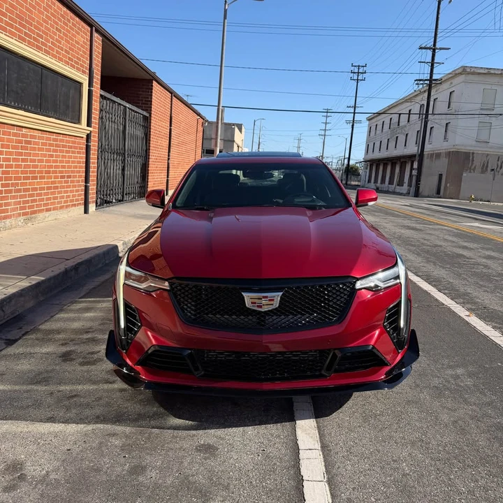 2023 Cadillac CT4-V - Image 5 of 16