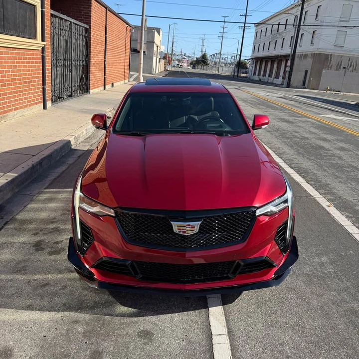 2023 Cadillac CT4-V - Image 2 of 16