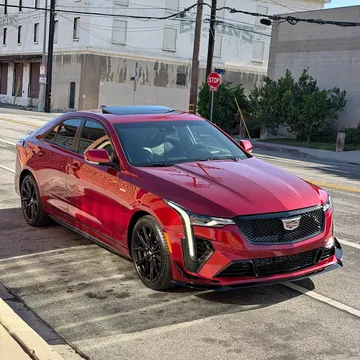 2023 Cadillac CT4-V Series