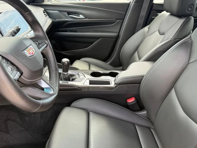 2023 Cadillac CT4-V - Image 12 of 20