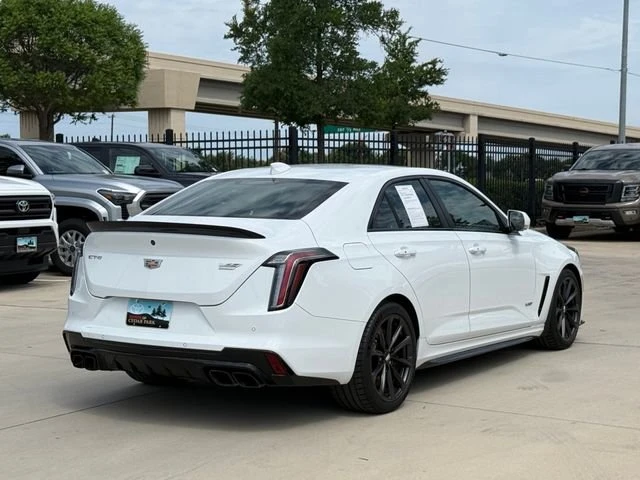 2023 Cadillac CT4-V - Image 4 of 20