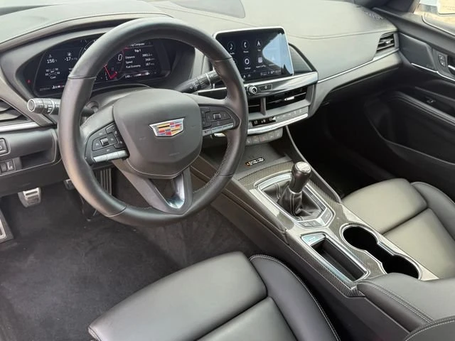 2023 Cadillac CT4-V - Image 9 of 20