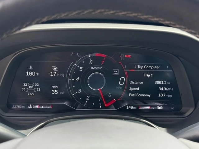 2023 Cadillac CT4-V - Image 17 of 20