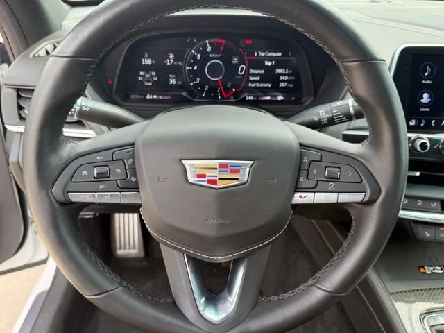 2023 Cadillac CT4-V - Image 14 of 20