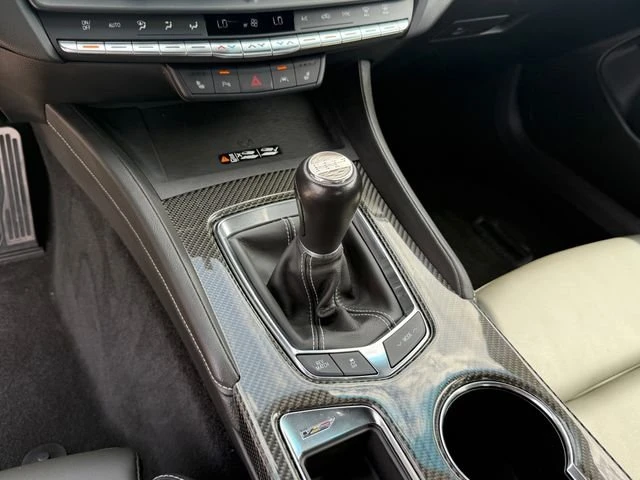 2023 Cadillac CT4-V - Image 18 of 20