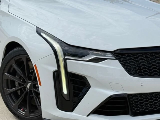 2023 Cadillac CT4-V - Image 3 of 20