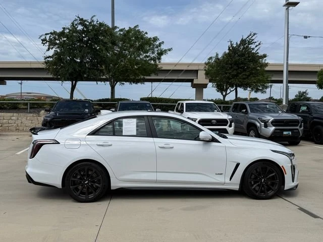 2023 Cadillac CT4-V - Image 5 of 20