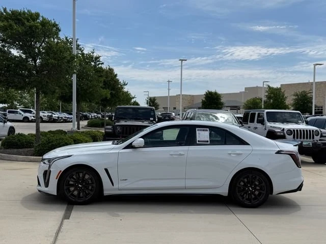 2023 Cadillac CT4-V - Image 8 of 20