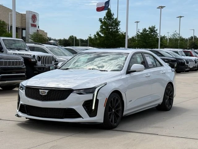 2023 Cadillac CT4-V - Image 7 of 20
