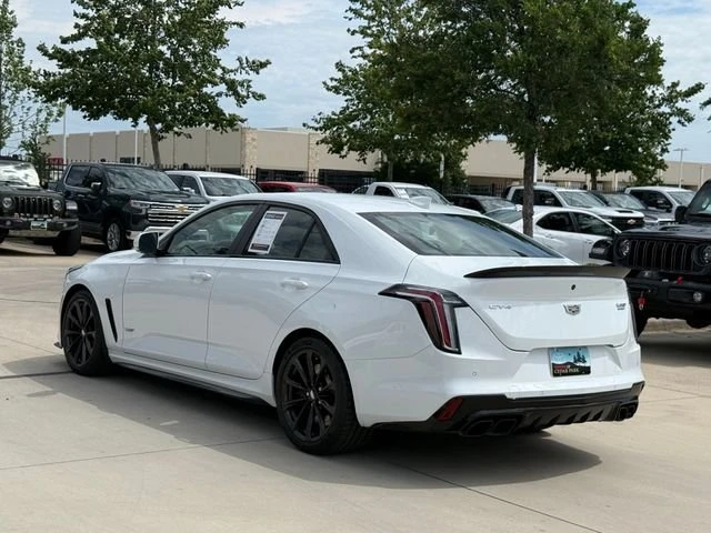 2023 Cadillac CT4-V - Image 6 of 20