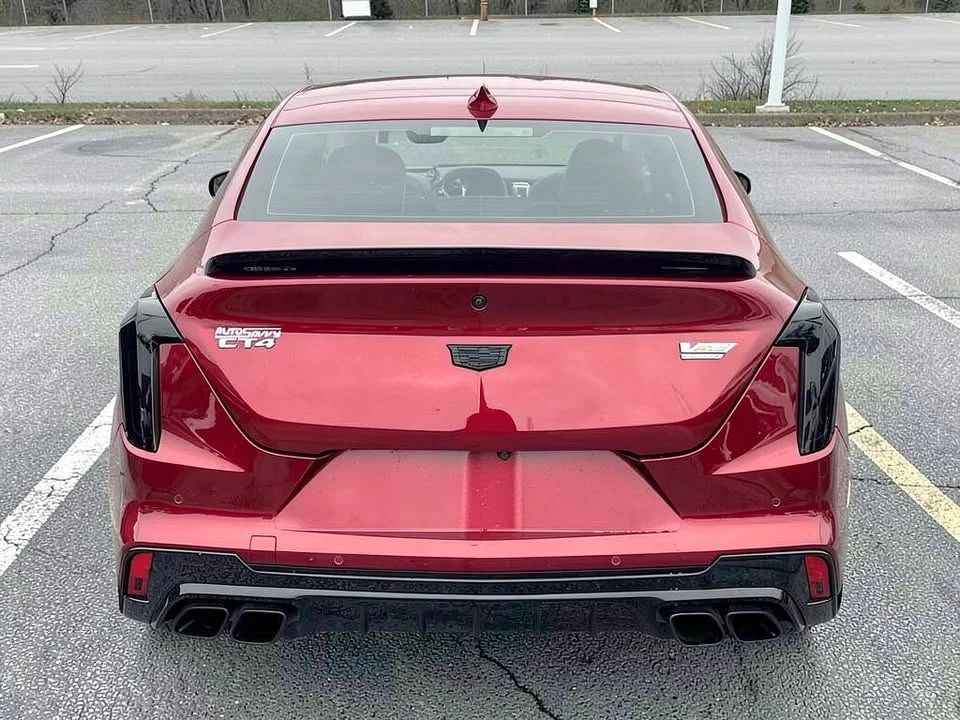 2023 Cadillac CT4-V - Image 6 of 8