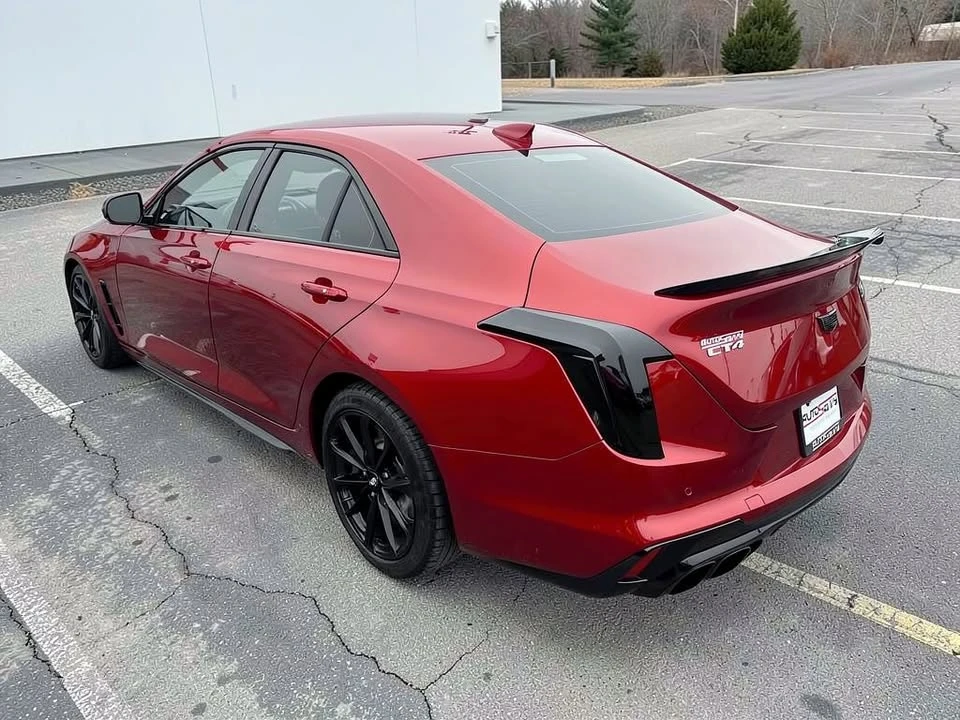 2023 Cadillac CT4-V - Image 5 of 8