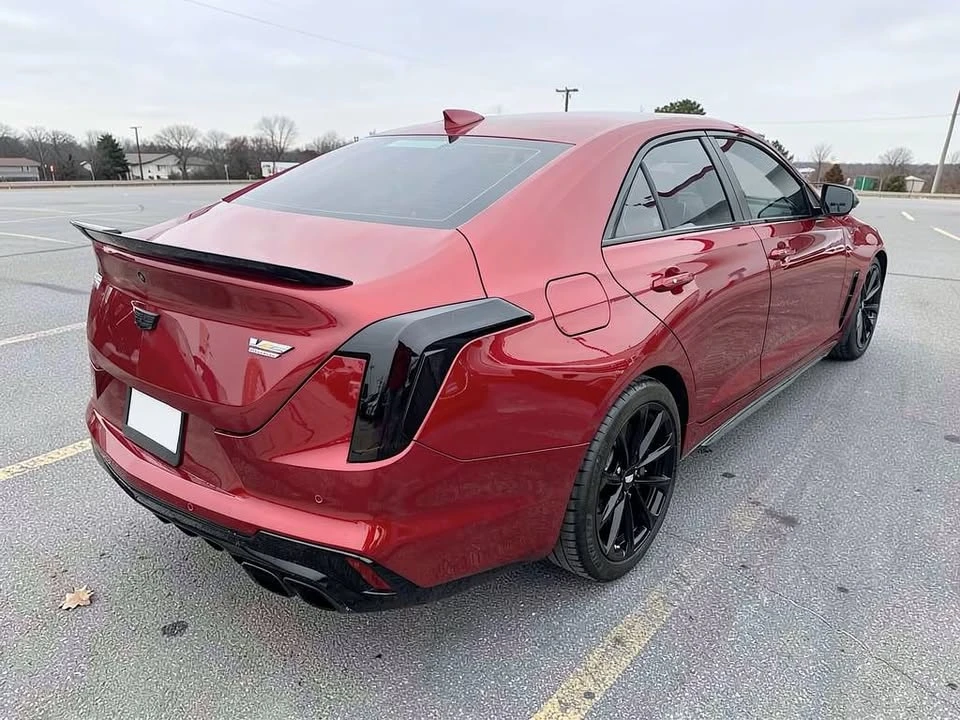 2023 Cadillac CT4-V - Image 7 of 8