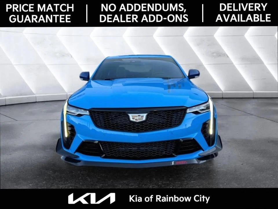 2023 Cadillac CT4-V Blackwing - Image 2 of 17