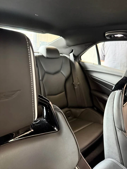 2023 Cadillac CT4-V Blackwing - Image 4 of 8