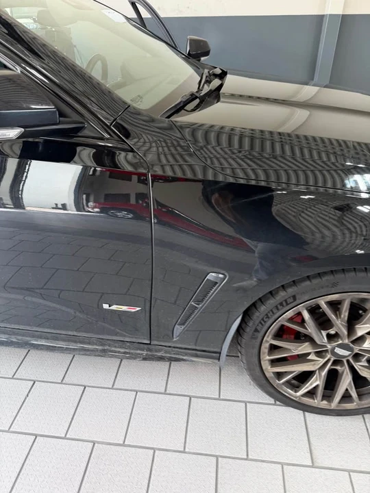 2023 Cadillac CT4-V Blackwing - Image 8 of 8