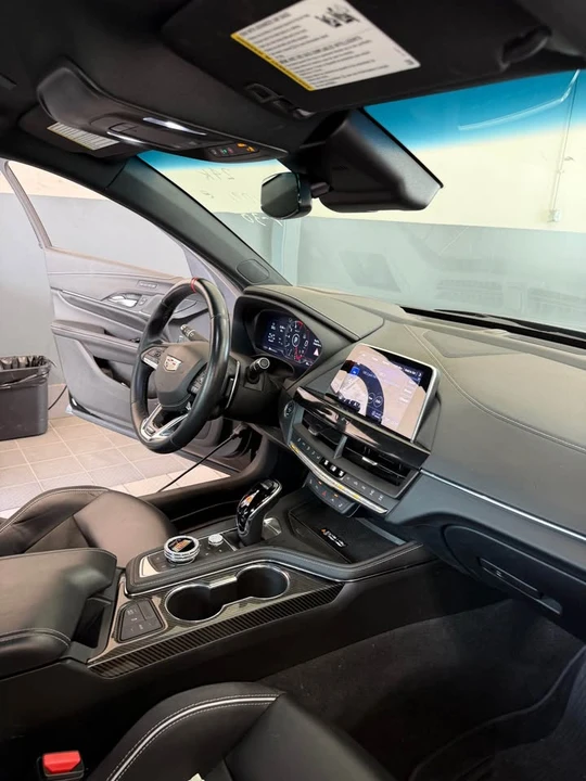 2023 Cadillac CT4-V Blackwing - Image 6 of 8