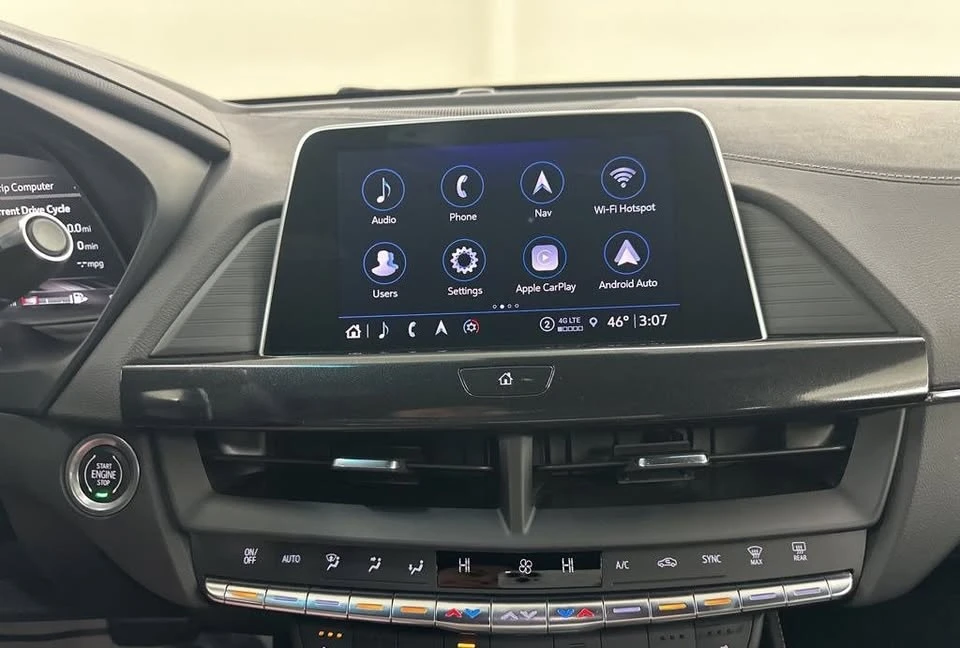 2023 Cadillac CT4-V Blackwing - Image 17 of 20