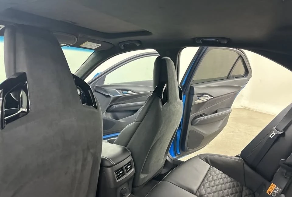2023 Cadillac CT4-V Blackwing - Image 12 of 20