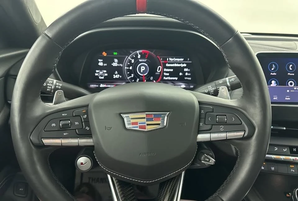 2023 Cadillac CT4-V Blackwing - Image 14 of 20