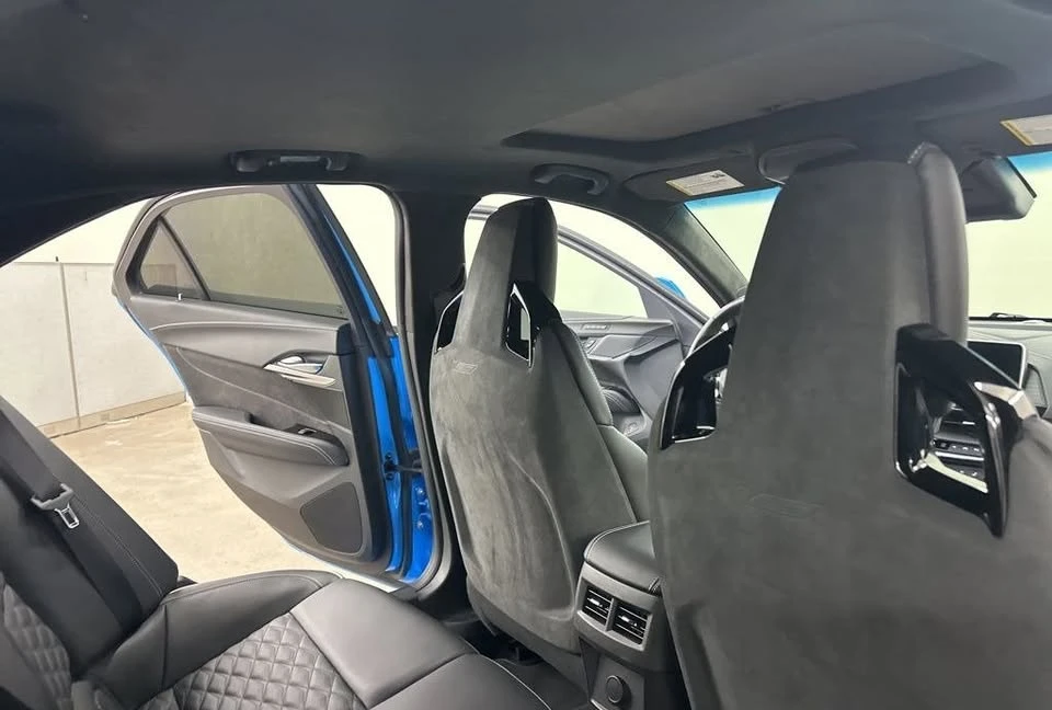 2023 Cadillac CT4-V Blackwing - Image 9 of 20