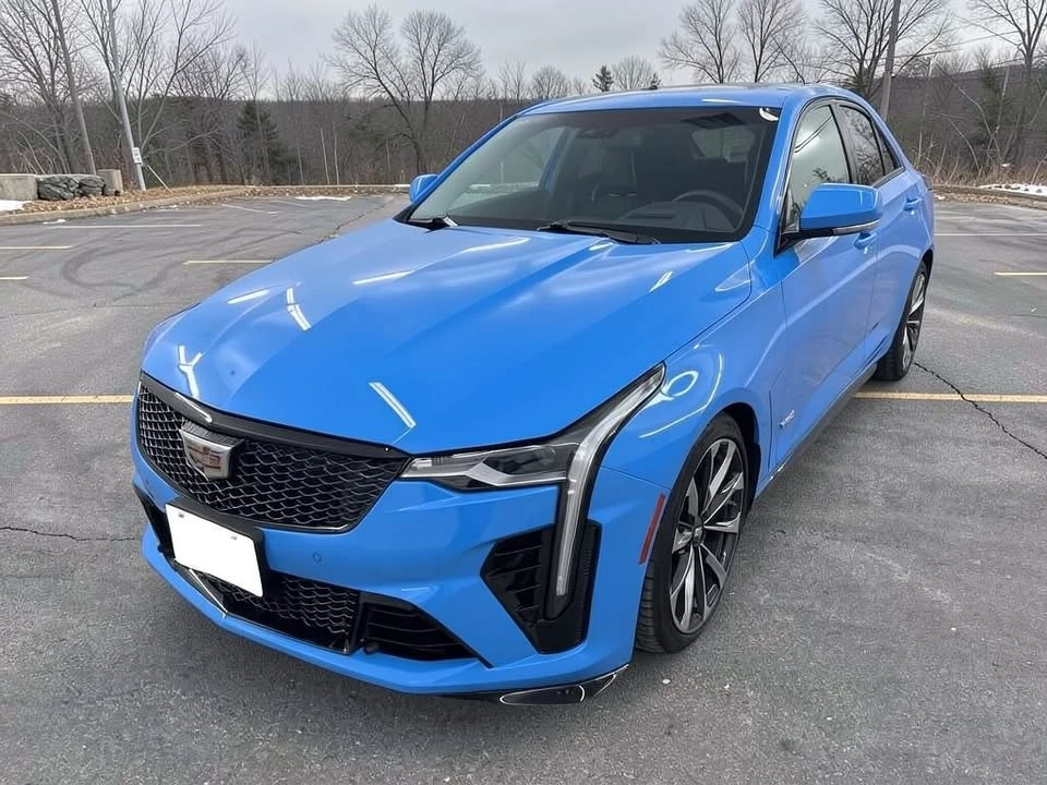 2023 Cadillac CT4-V Blackwing - Image 3 of 20