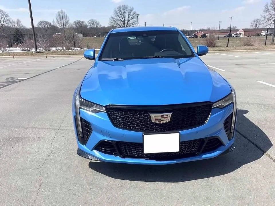 2023 Cadillac CT4-V Blackwing - Image 2 of 20