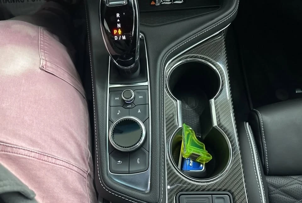 2023 Cadillac CT4-V Blackwing - Image 19 of 20