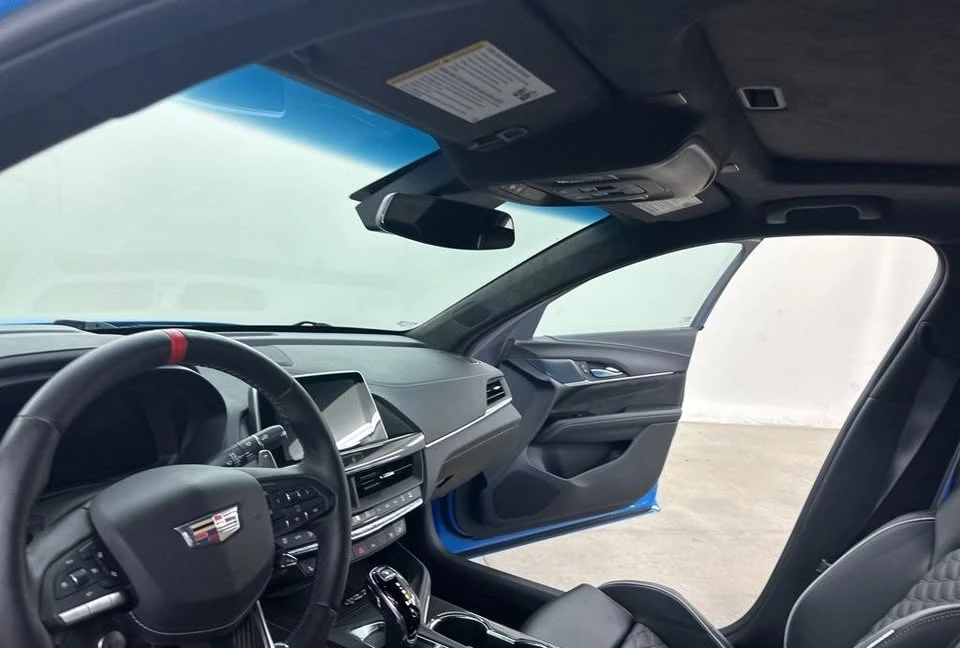 2023 Cadillac CT4-V Blackwing - Image 13 of 20