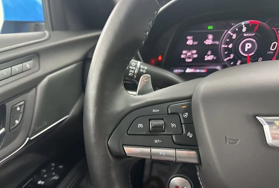 2023 Cadillac CT4-V Blackwing - Image 15 of 20