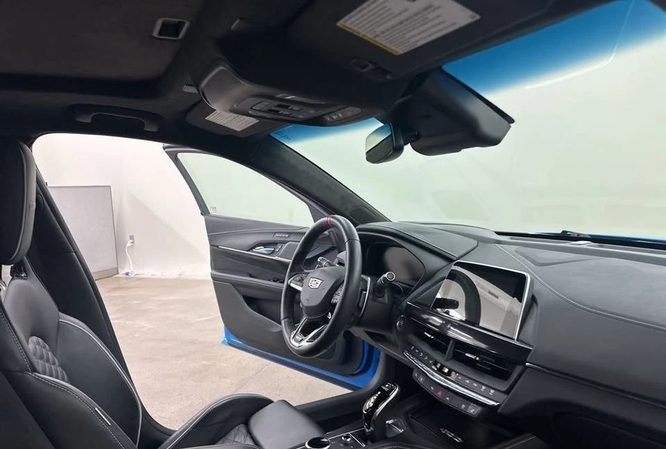 2023 Cadillac CT4-V Blackwing - Image 8 of 20