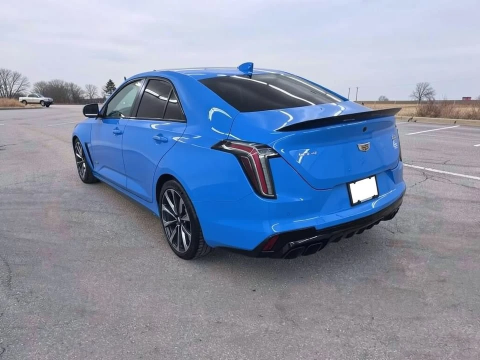 2023 Cadillac CT4-V Blackwing - Image 5 of 20