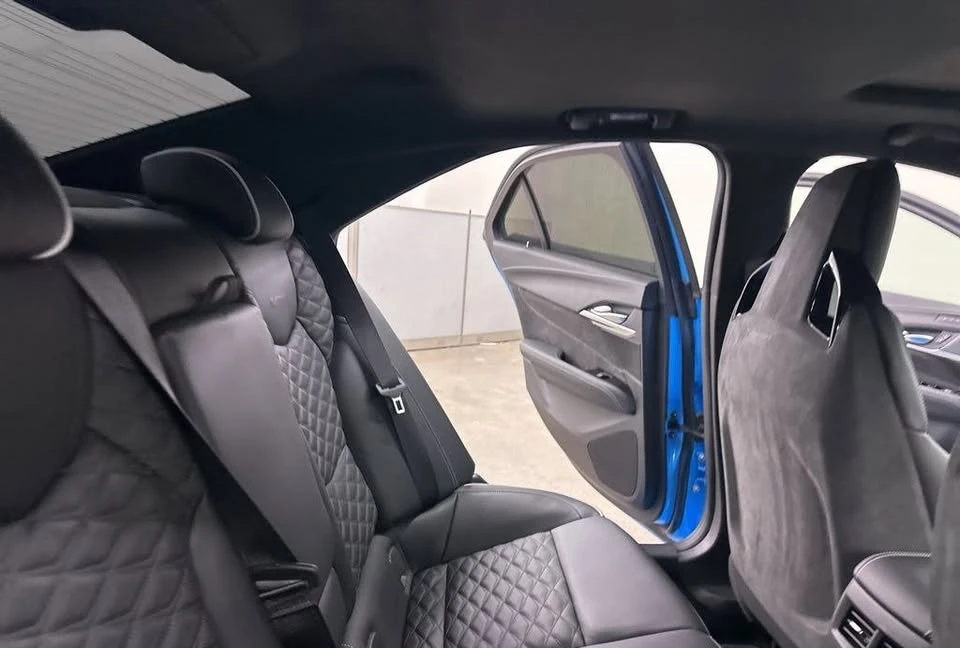 2023 Cadillac CT4-V Blackwing - Image 11 of 20