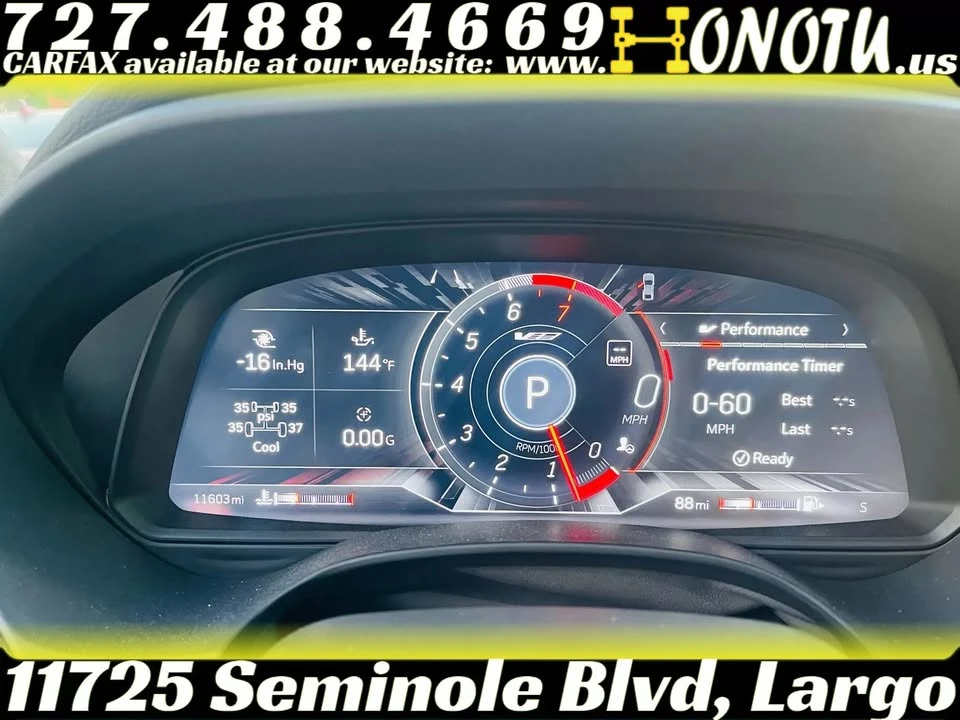 2023 Cadillac CT4-V Blackwing - Image 6 of 16