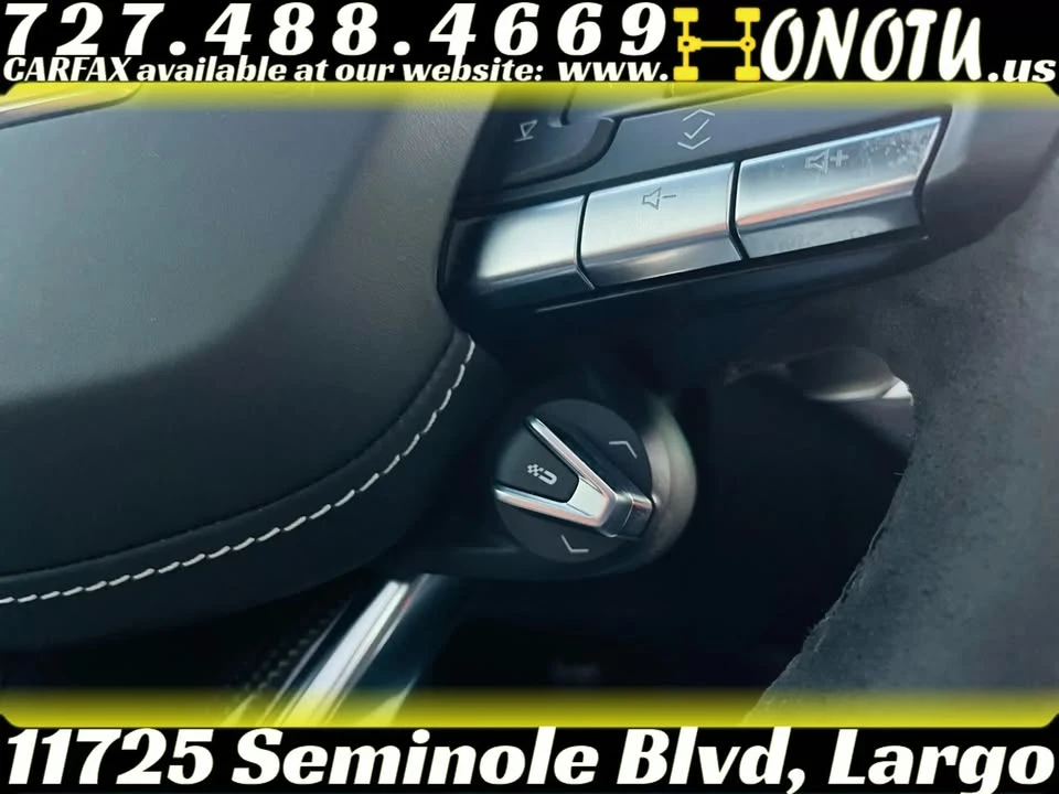 2023 Cadillac CT4-V Blackwing - Image 14 of 16