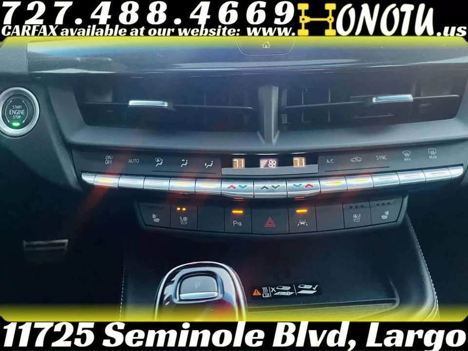 2023 Cadillac CT4-V Blackwing - Image 16 of 16