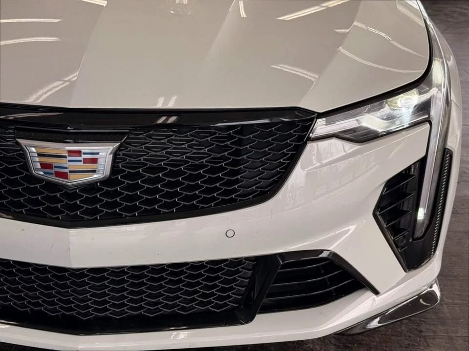 2023 Cadillac CT4-V Blackwing - Image 6 of 20