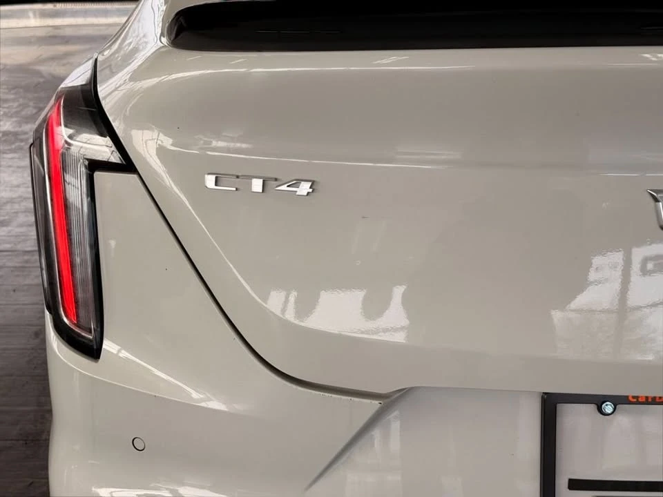2023 Cadillac CT4-V Blackwing - Image 16 of 20