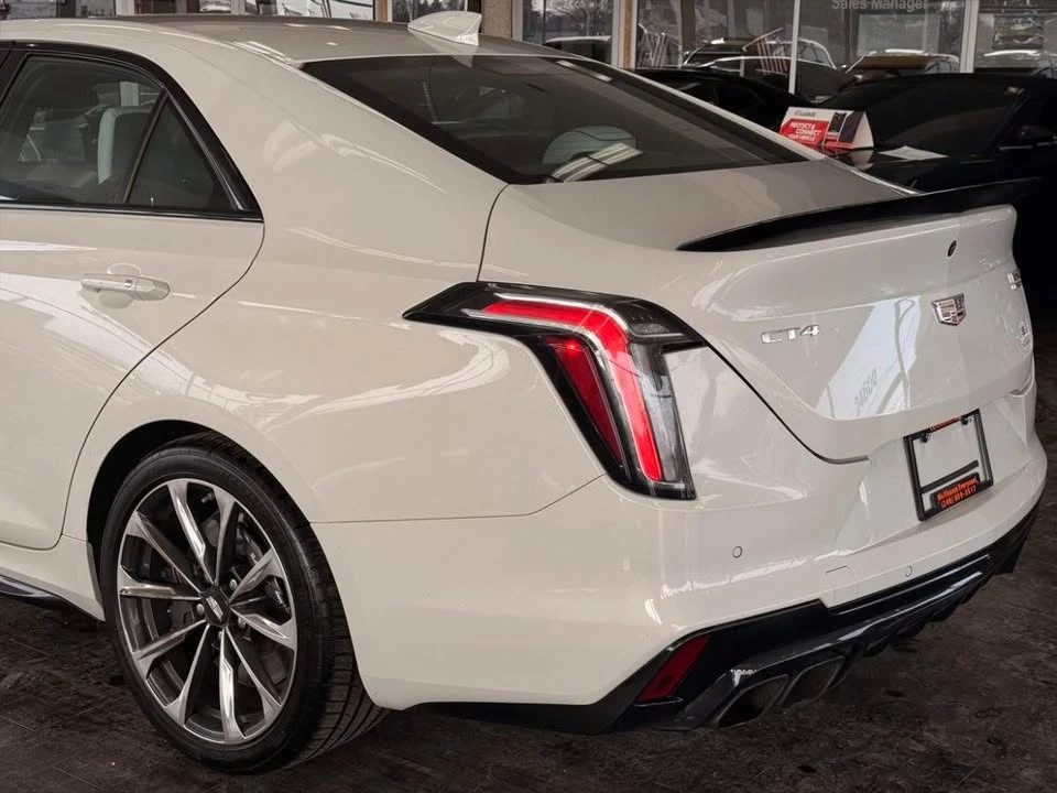 2023 Cadillac CT4-V Blackwing - Image 19 of 20