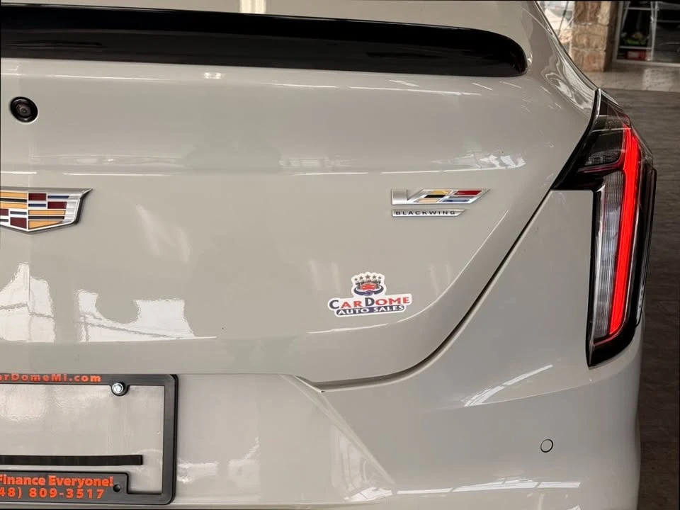 2023 Cadillac CT4-V Blackwing - Image 15 of 20