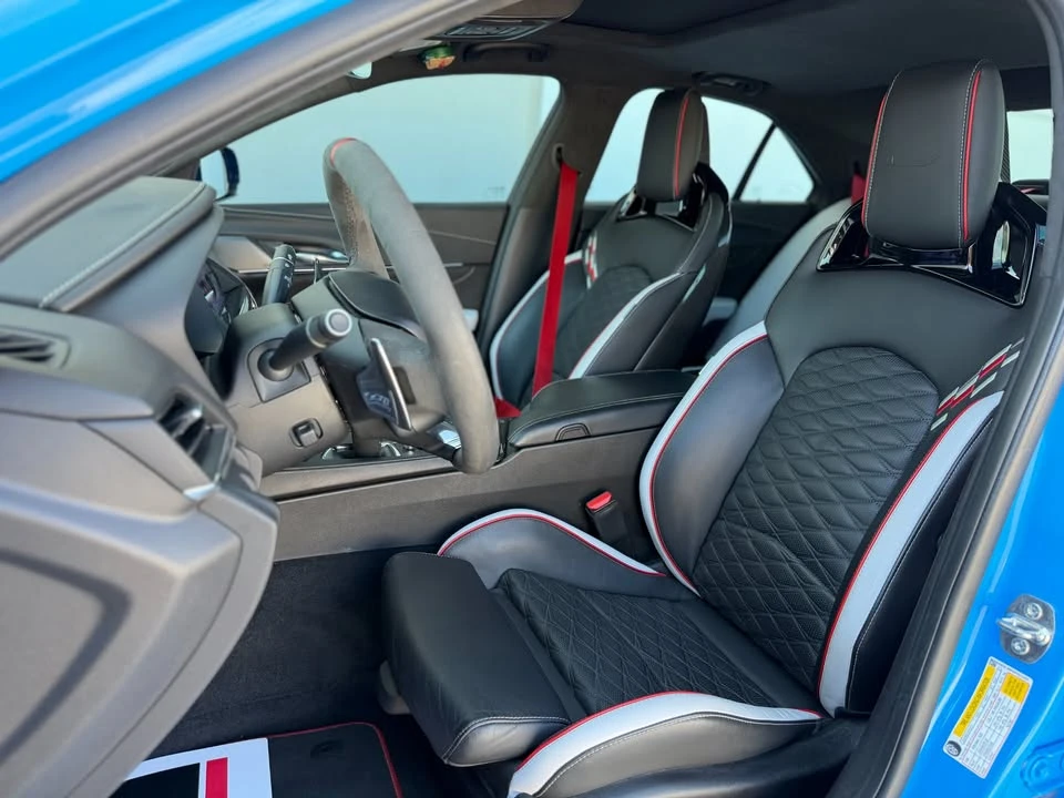 2023 Cadillac CT4-V Blackwing - Image 17 of 20