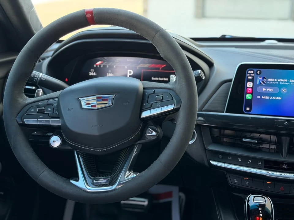 2023 Cadillac CT4-V Blackwing - Image 13 of 20