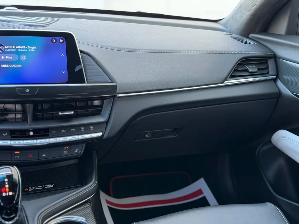 2023 Cadillac CT4-V Blackwing - Image 15 of 20