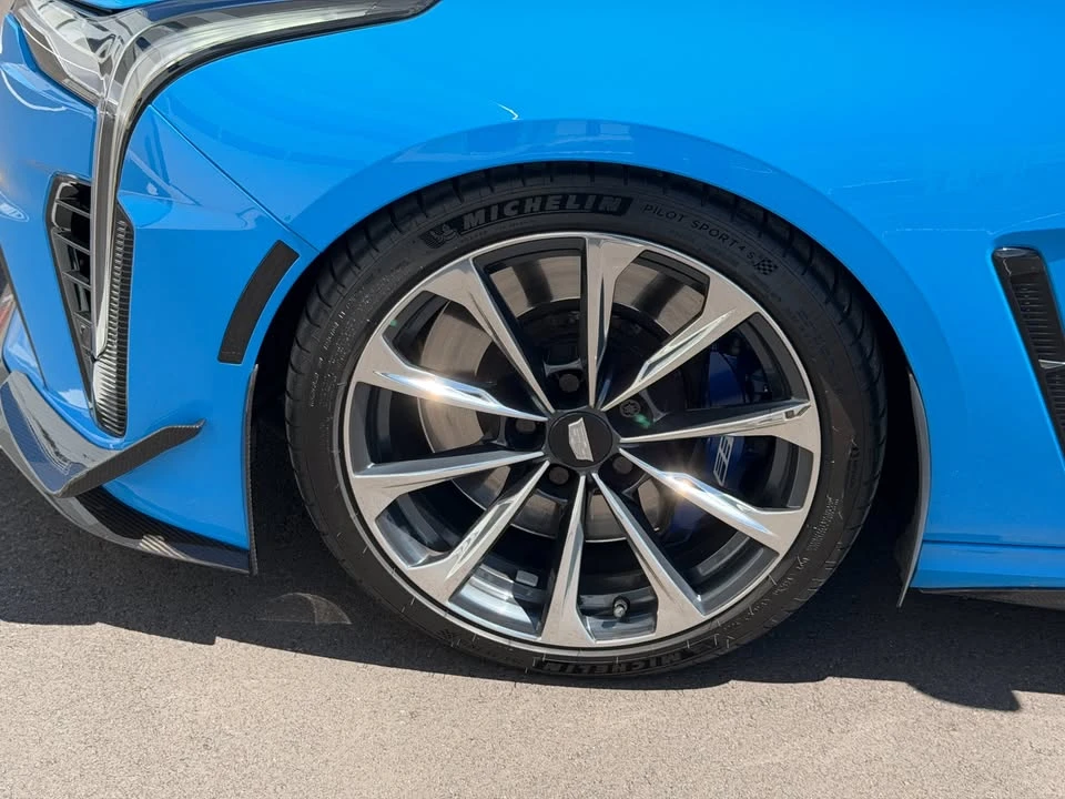 2023 Cadillac CT4-V Blackwing - Image 8 of 20