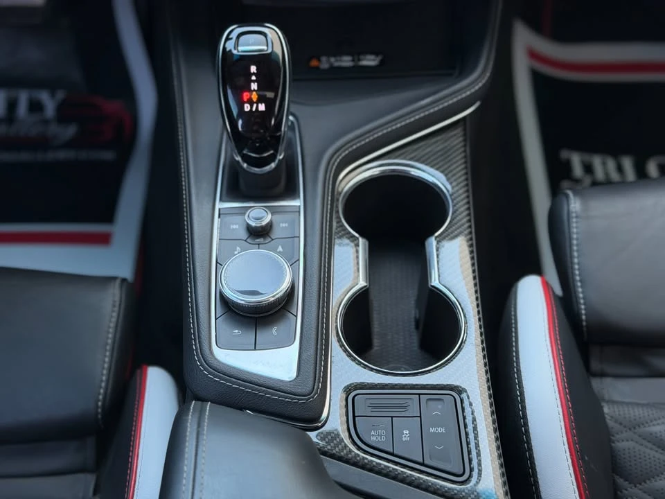 2023 Cadillac CT4-V Blackwing - Image 16 of 20