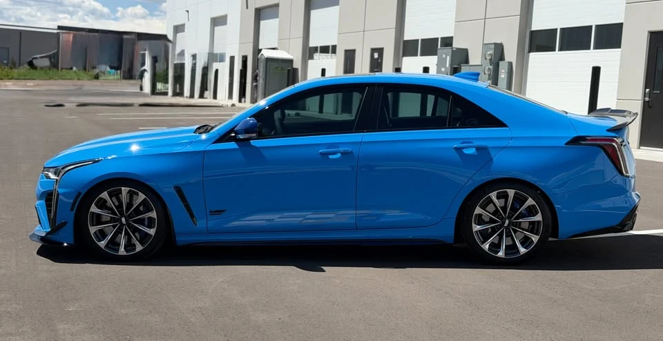 2023 Cadillac CT4-V Blackwing - Image 6 of 20