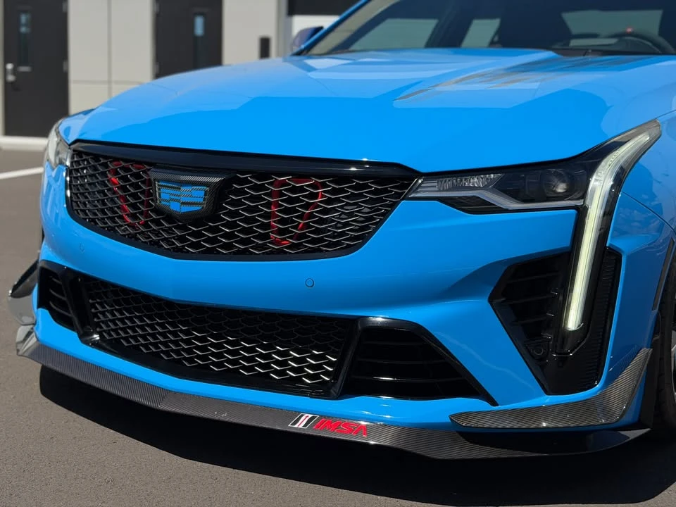2023 Cadillac CT4-V Blackwing - Image 7 of 20